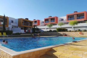Luxury apartment in Vitismar condo view sea & pool